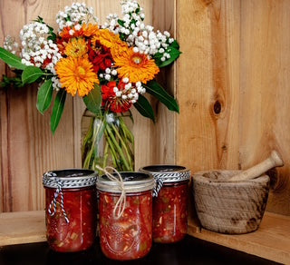 Organic Flagship Salsa