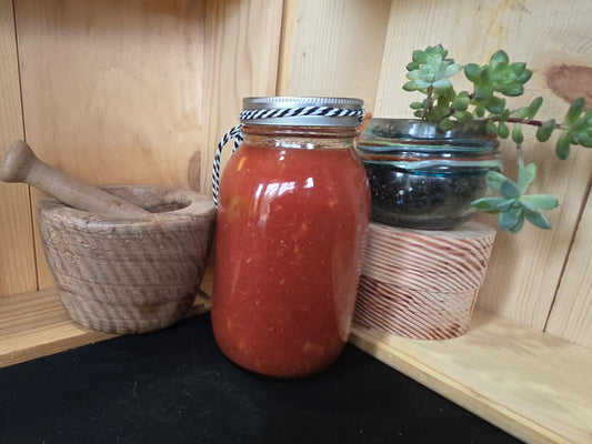 Bloody Mary Mix