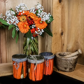 Pickled Carrots