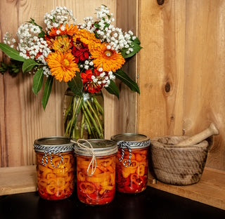 Pickled Bell Peppers