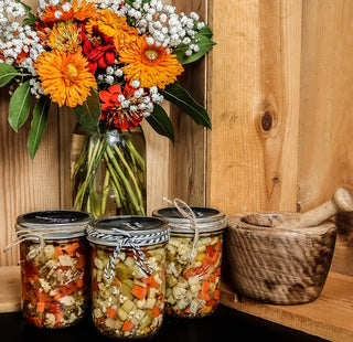 Giardiniera (Mild)