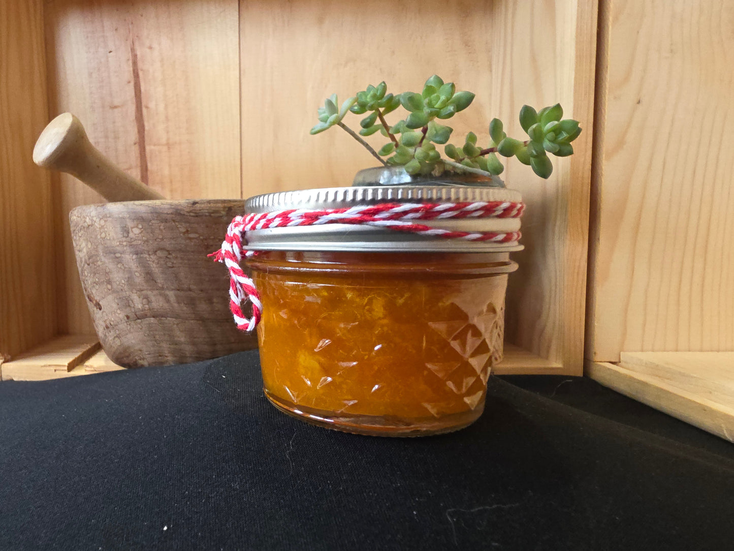 Mandarin Jelly