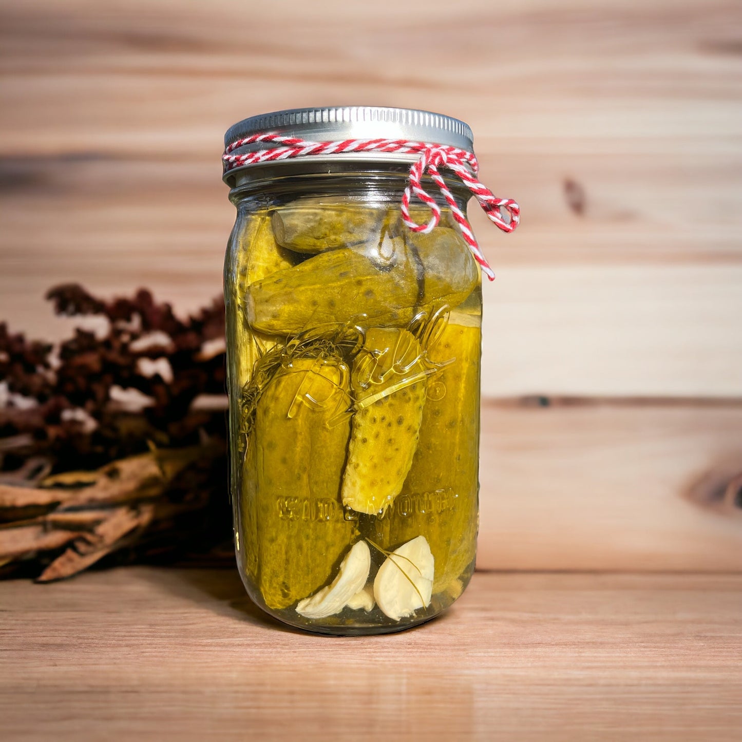 Dill Pickles