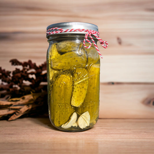 Dill Pickles