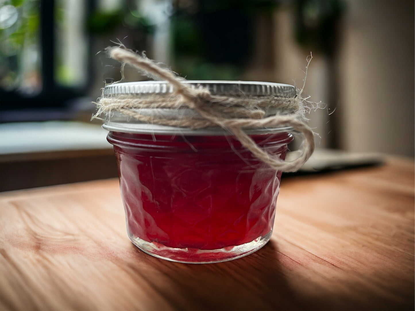 Rose Petal Jam