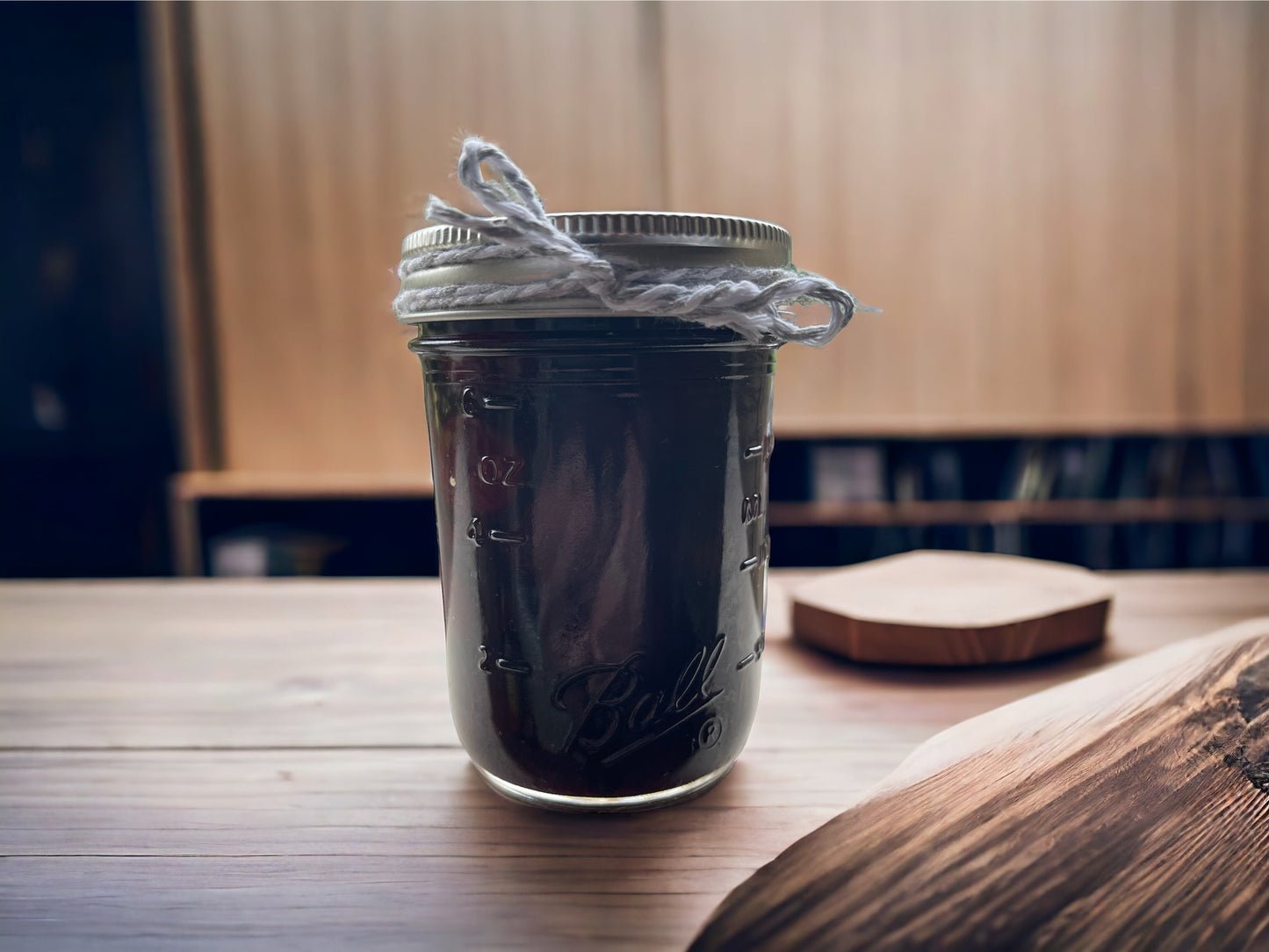 Pickled Cherries