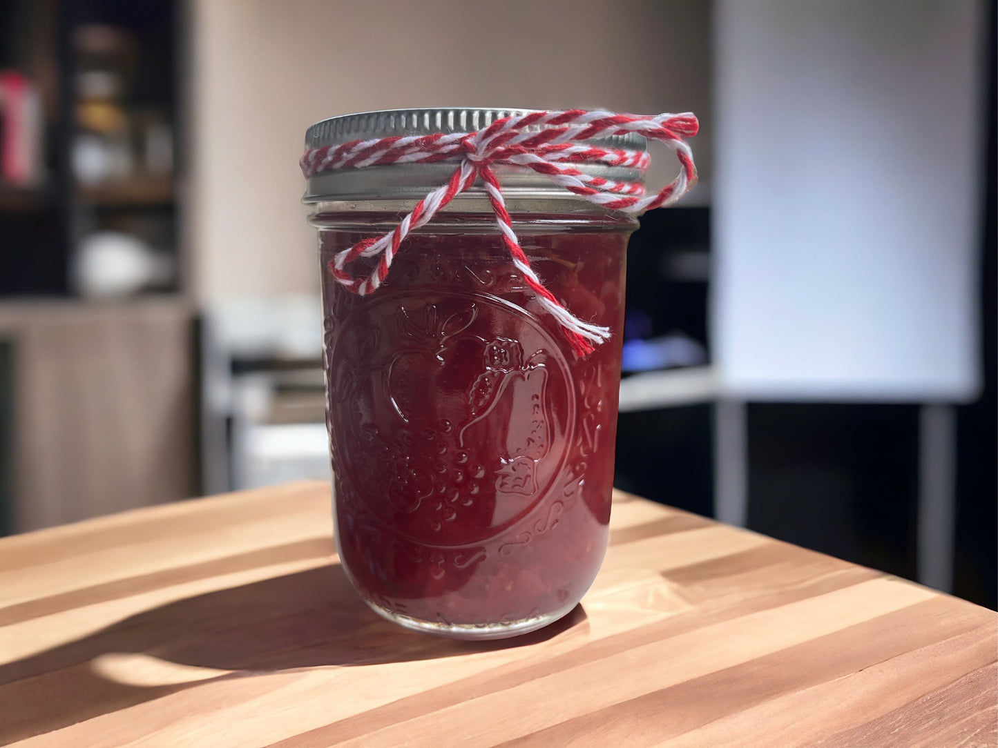 Rose Petal Jam