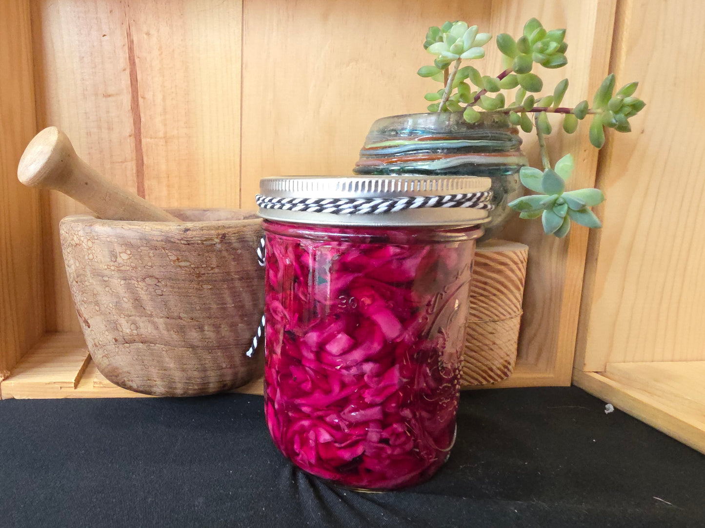 Pickled Cabbage