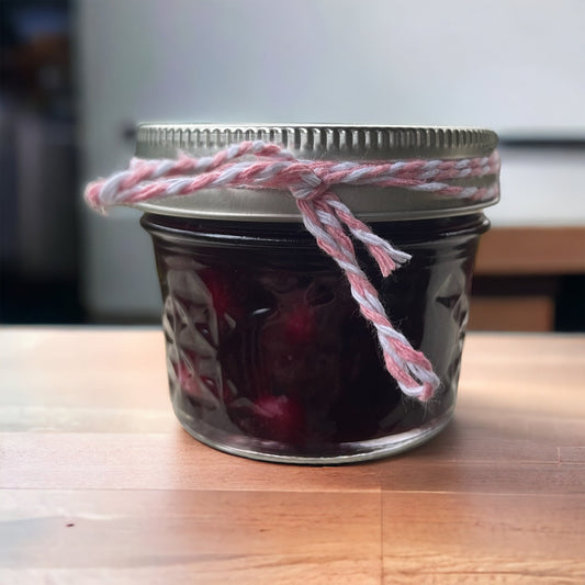 Blackberry White Chocolate jam