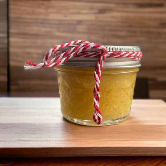 Ginger Jam