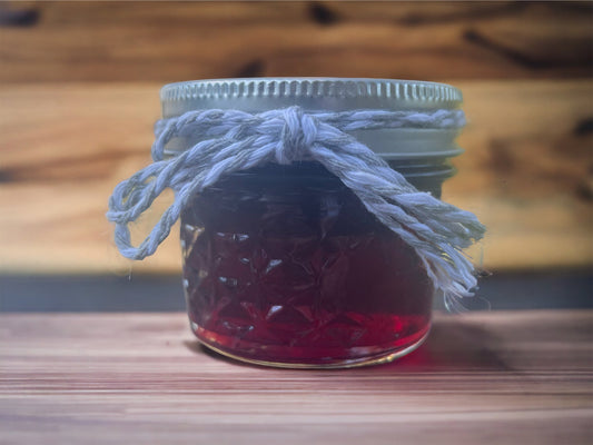 Cherry Almond Preserves