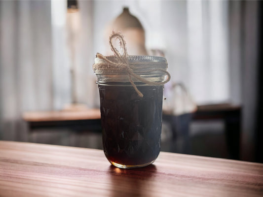 Coffee Jelly